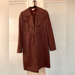 BCBG Max Azria to the Max Coat
